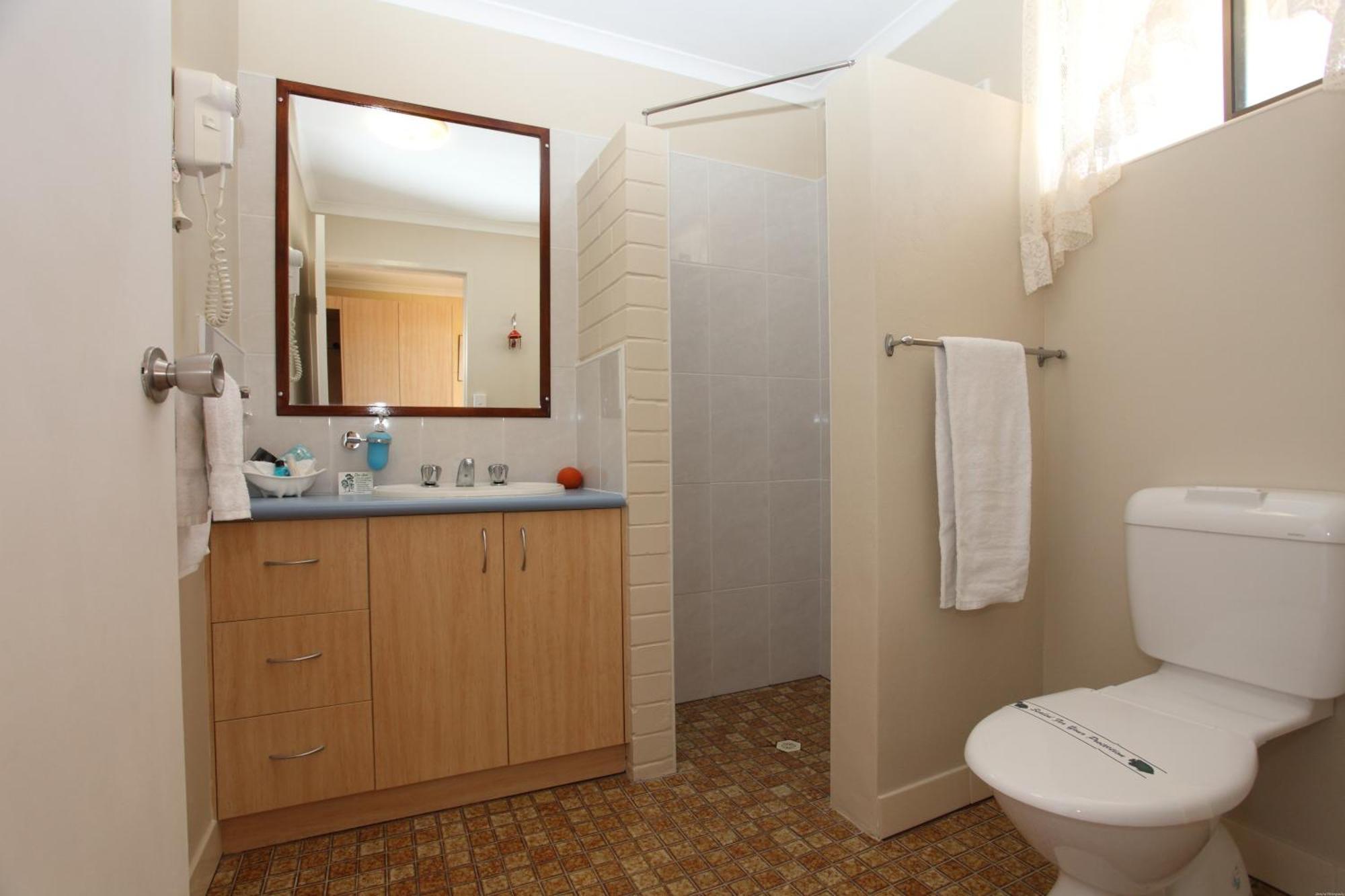 Pialba Motor Inn Hervey Bay Zewnętrze zdjęcie