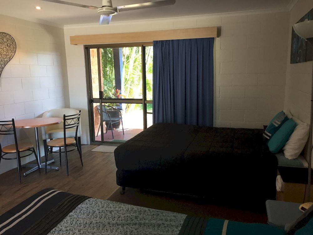 Pialba Motor Inn Hervey Bay Zewnętrze zdjęcie