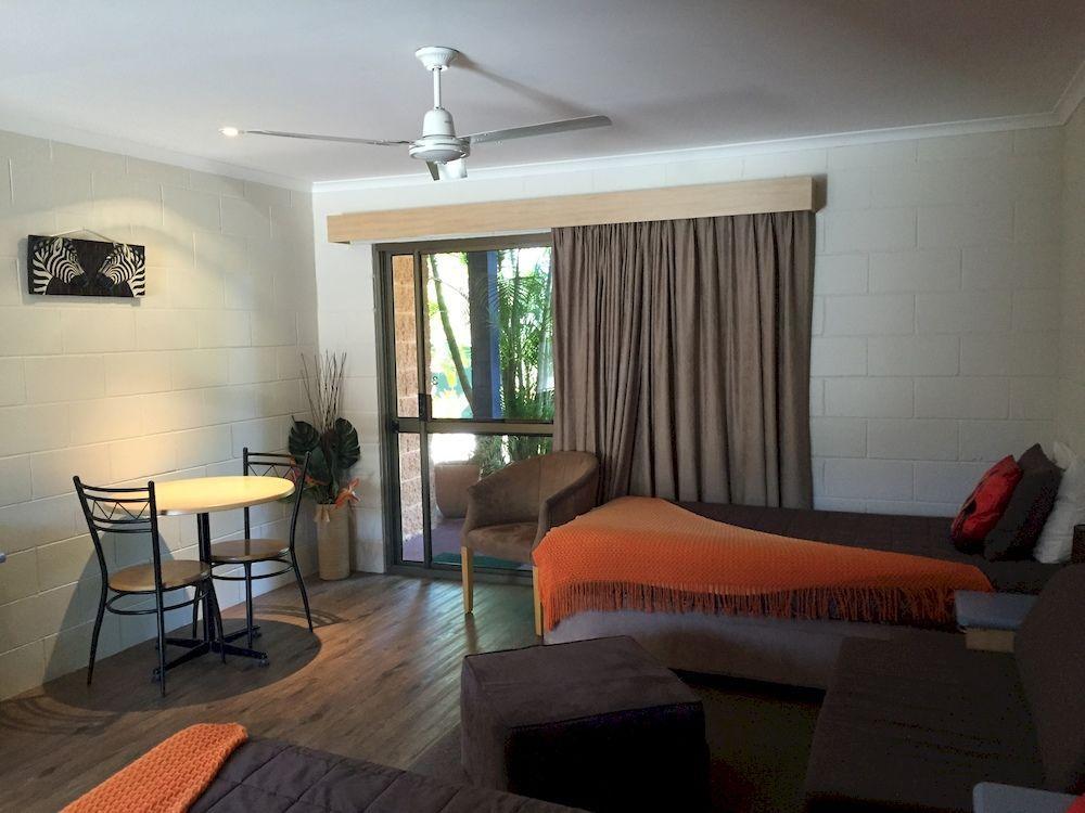 Pialba Motor Inn Hervey Bay Zewnętrze zdjęcie