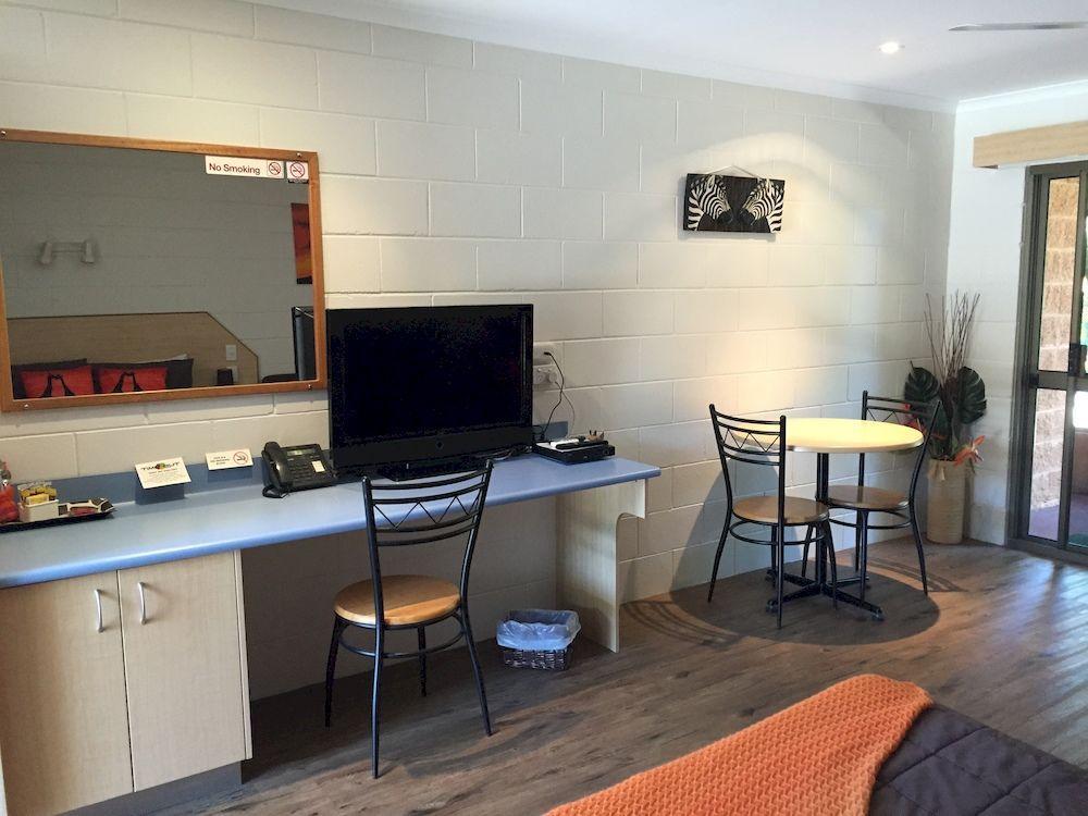 Pialba Motor Inn Hervey Bay Zewnętrze zdjęcie