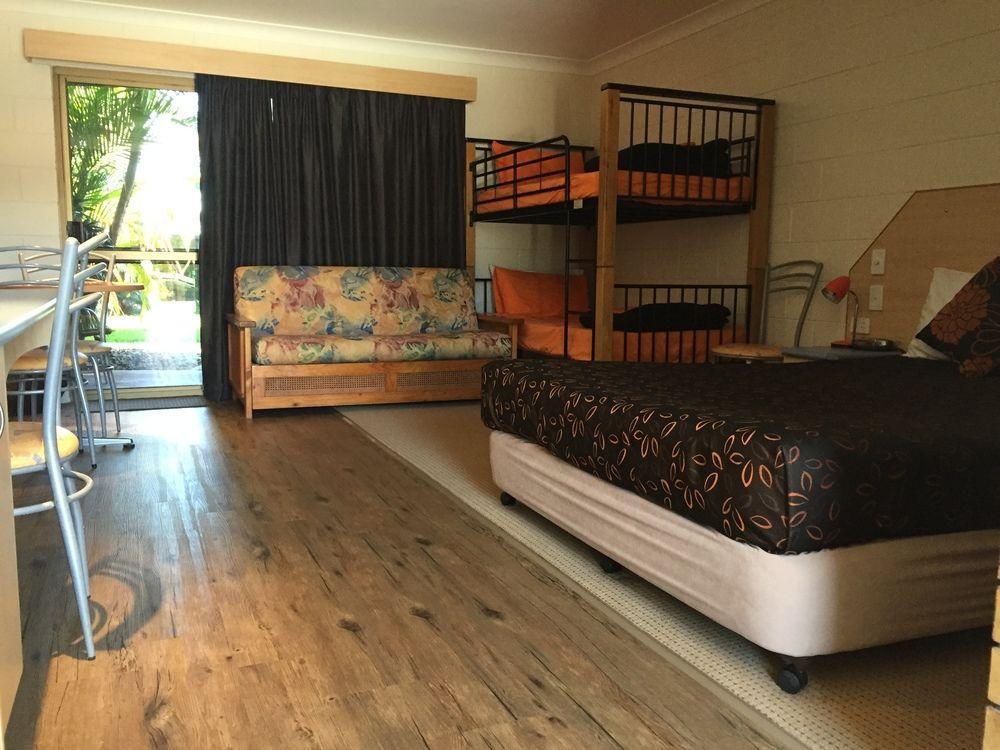 Pialba Motor Inn Hervey Bay Zewnętrze zdjęcie