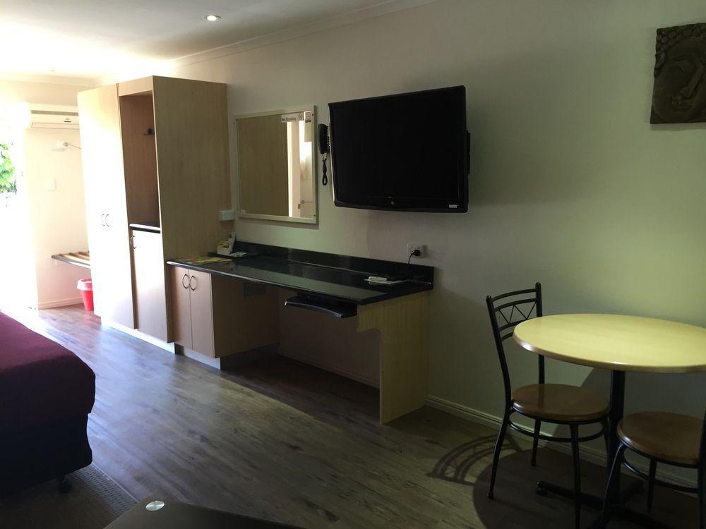 Pialba Motor Inn Hervey Bay Zewnętrze zdjęcie