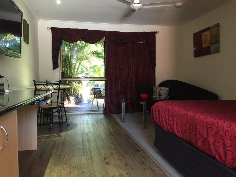 Pialba Motor Inn Hervey Bay Zewnętrze zdjęcie