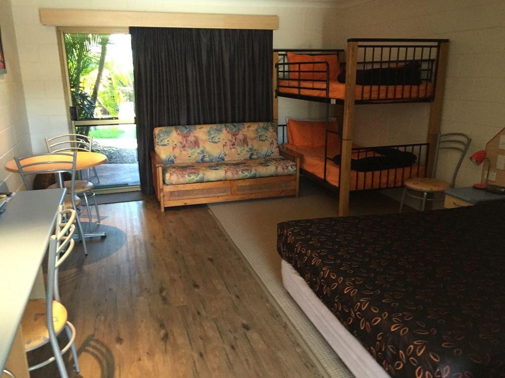Pialba Motor Inn Hervey Bay Zewnętrze zdjęcie