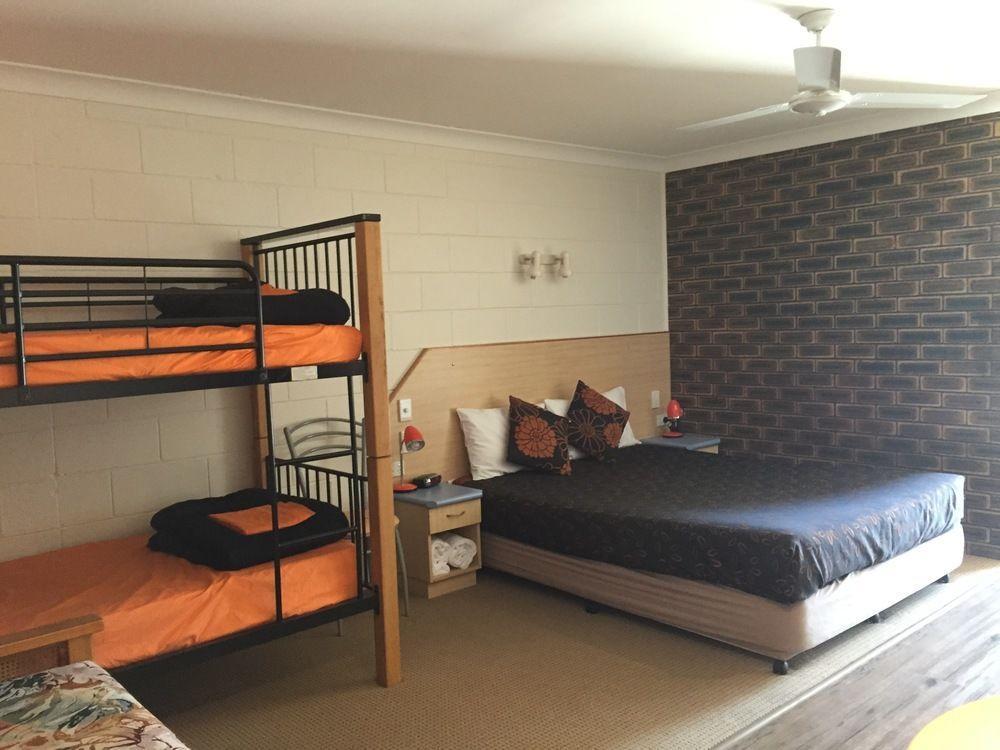 Pialba Motor Inn Hervey Bay Zewnętrze zdjęcie