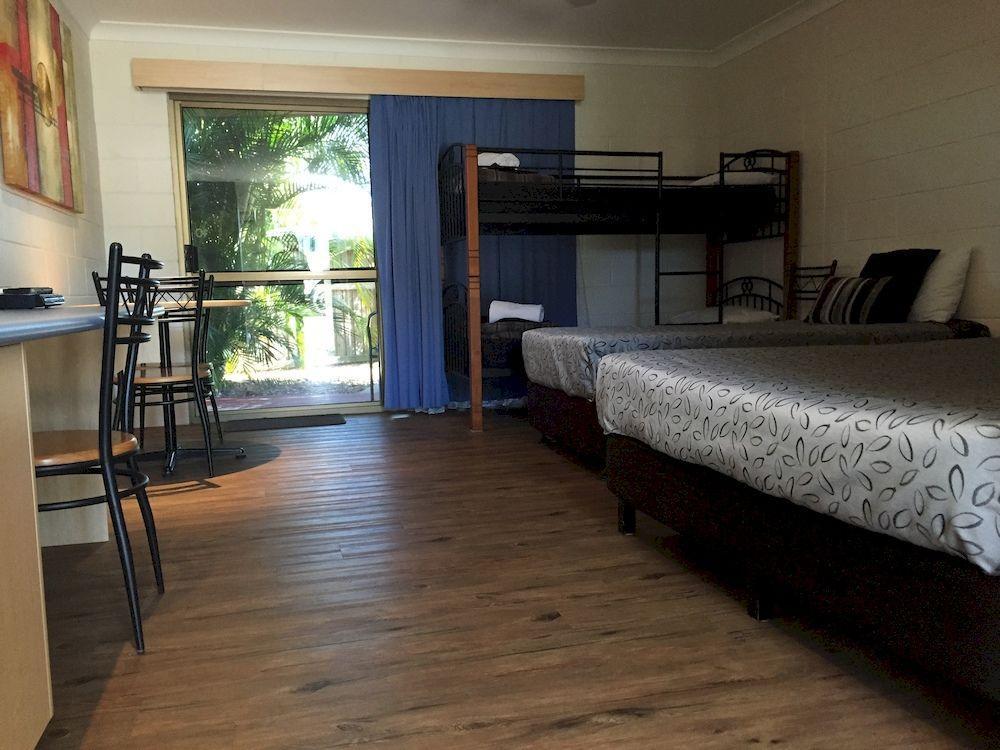 Pialba Motor Inn Hervey Bay Zewnętrze zdjęcie