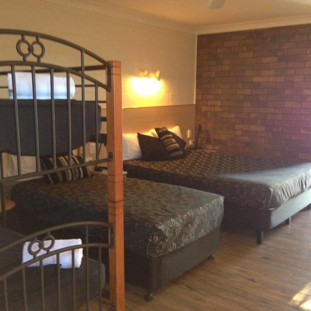 Pialba Motor Inn Hervey Bay Zewnętrze zdjęcie