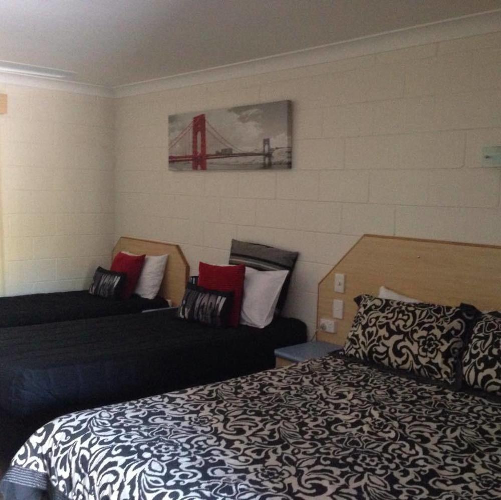 Pialba Motor Inn Hervey Bay Zewnętrze zdjęcie