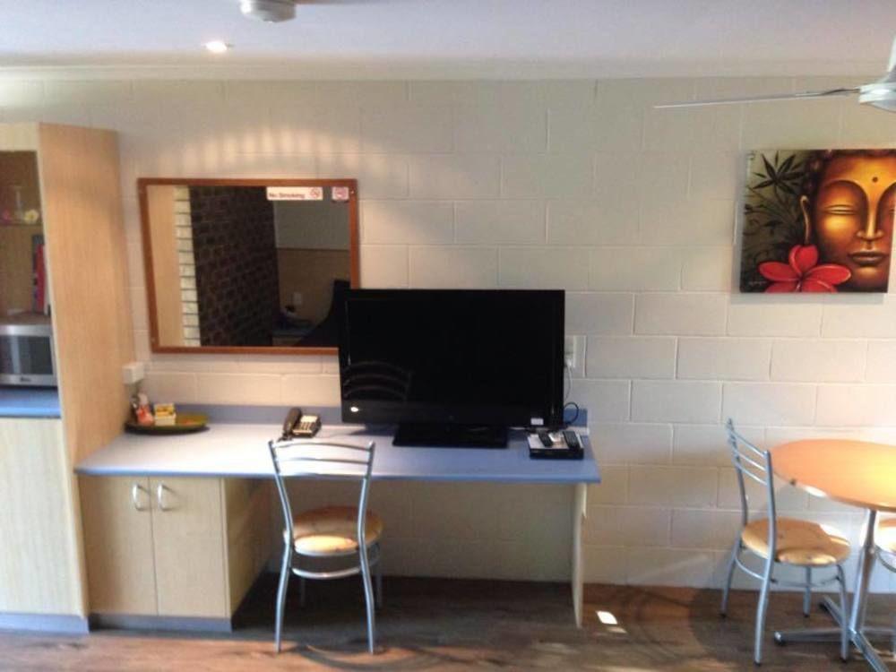 Pialba Motor Inn Hervey Bay Zewnętrze zdjęcie