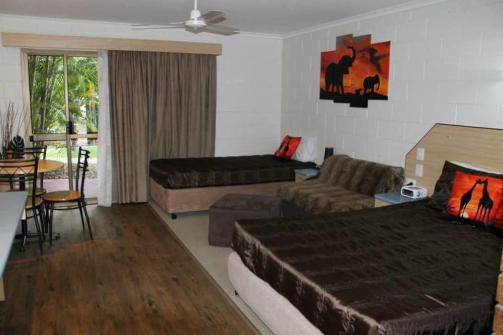 Pialba Motor Inn Hervey Bay Zewnętrze zdjęcie