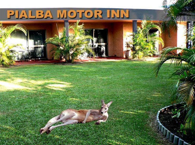 Pialba Motor Inn Hervey Bay Zewnętrze zdjęcie