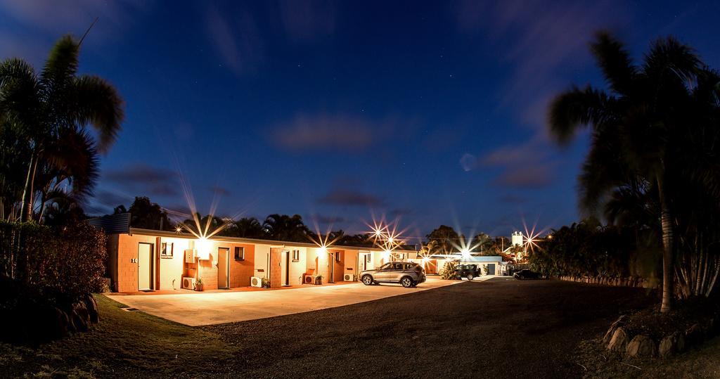 Pialba Motor Inn Hervey Bay Zewnętrze zdjęcie