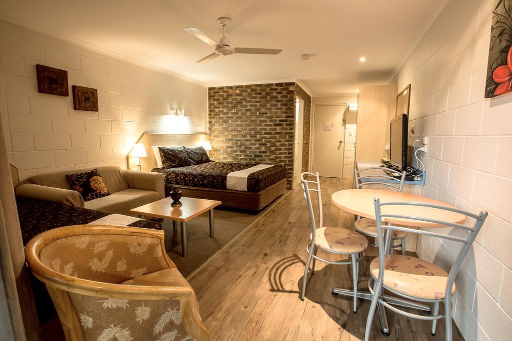 Pialba Motor Inn Hervey Bay Zewnętrze zdjęcie