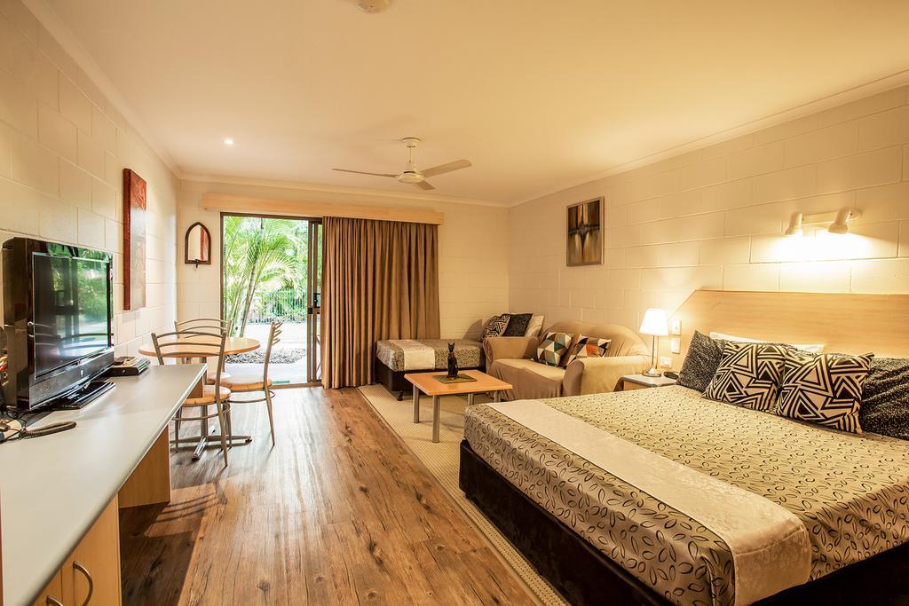 Pialba Motor Inn Hervey Bay Zewnętrze zdjęcie