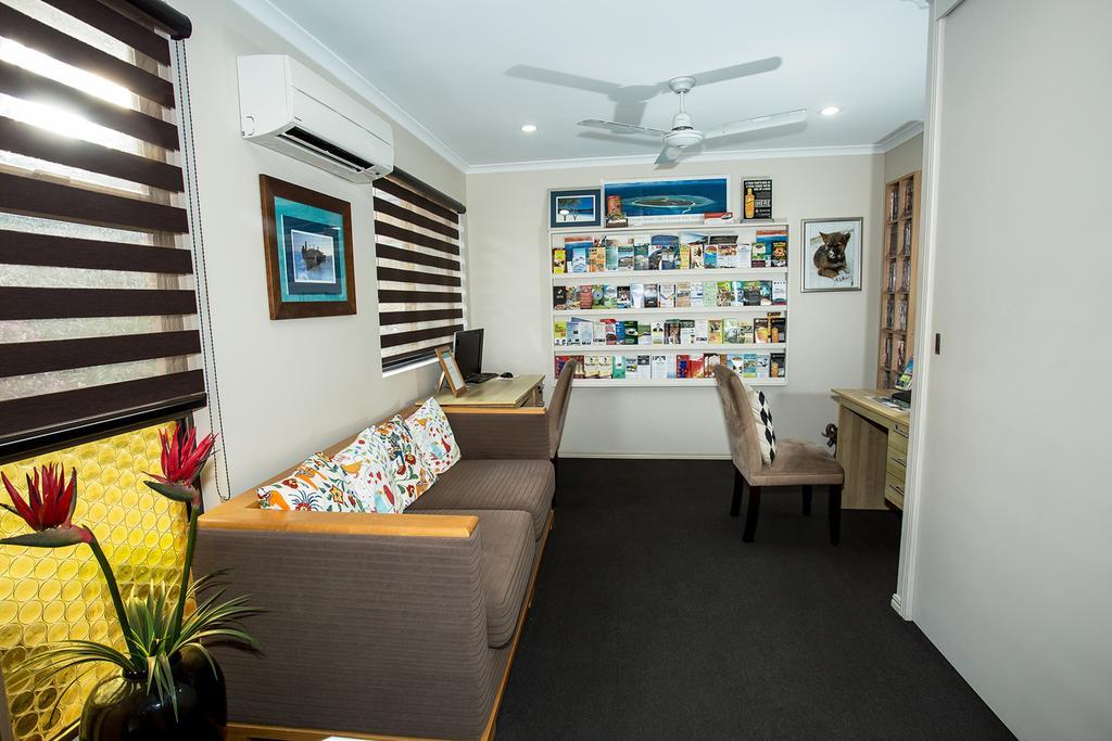 Pialba Motor Inn Hervey Bay Zewnętrze zdjęcie