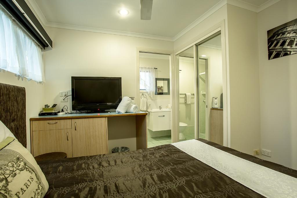 Pialba Motor Inn Hervey Bay Zewnętrze zdjęcie