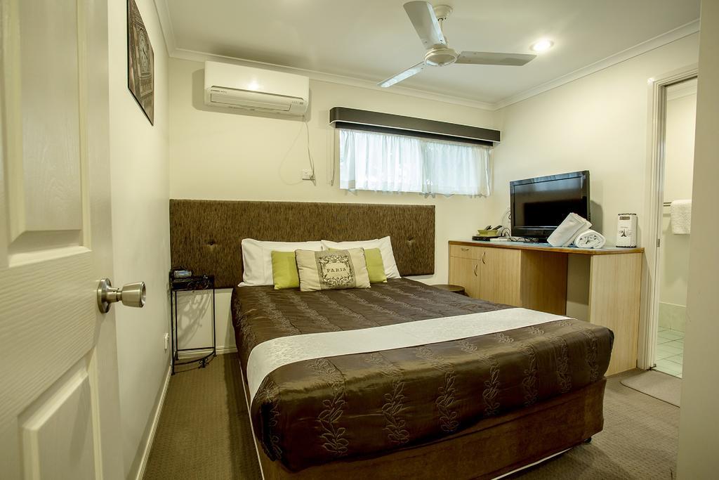 Pialba Motor Inn Hervey Bay Zewnętrze zdjęcie