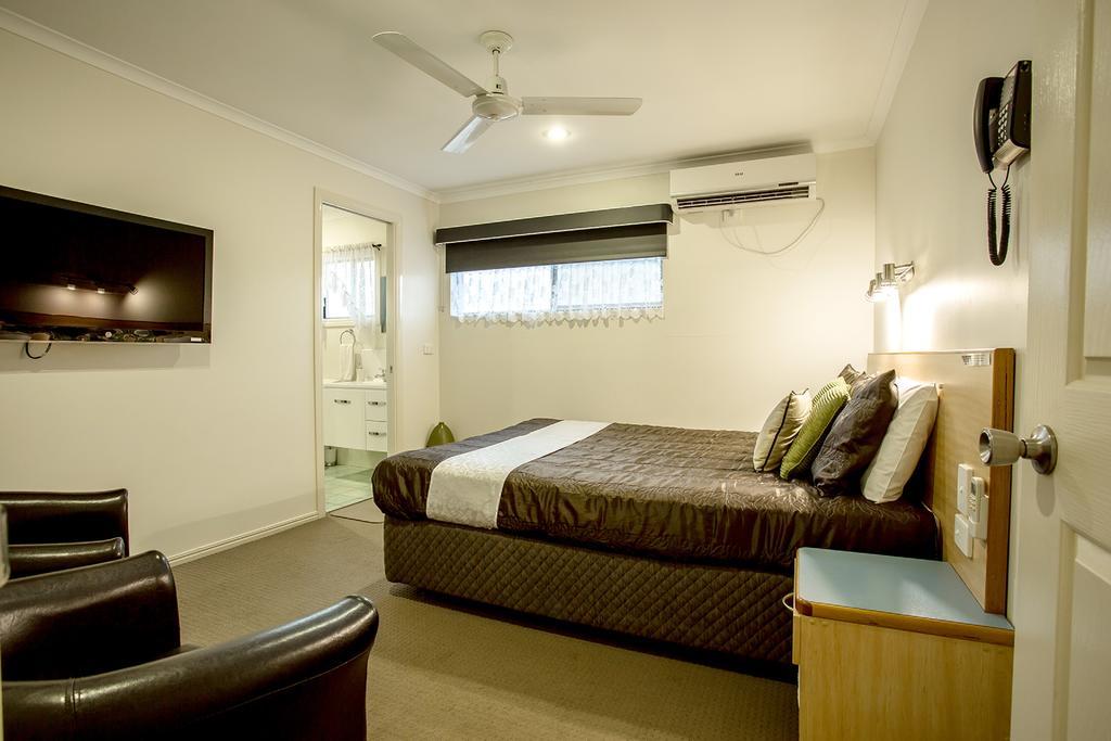 Pialba Motor Inn Hervey Bay Zewnętrze zdjęcie