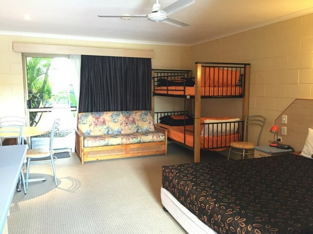 Pialba Motor Inn Hervey Bay Zewnętrze zdjęcie