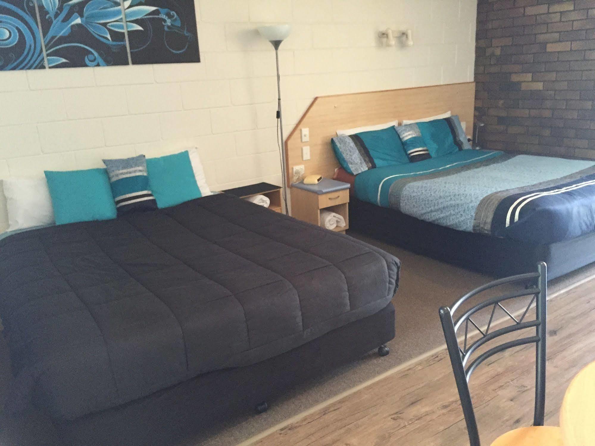 Pialba Motor Inn Hervey Bay Zewnętrze zdjęcie