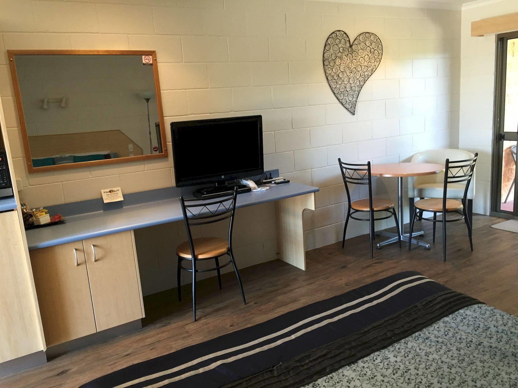 Pialba Motor Inn Hervey Bay Zewnętrze zdjęcie