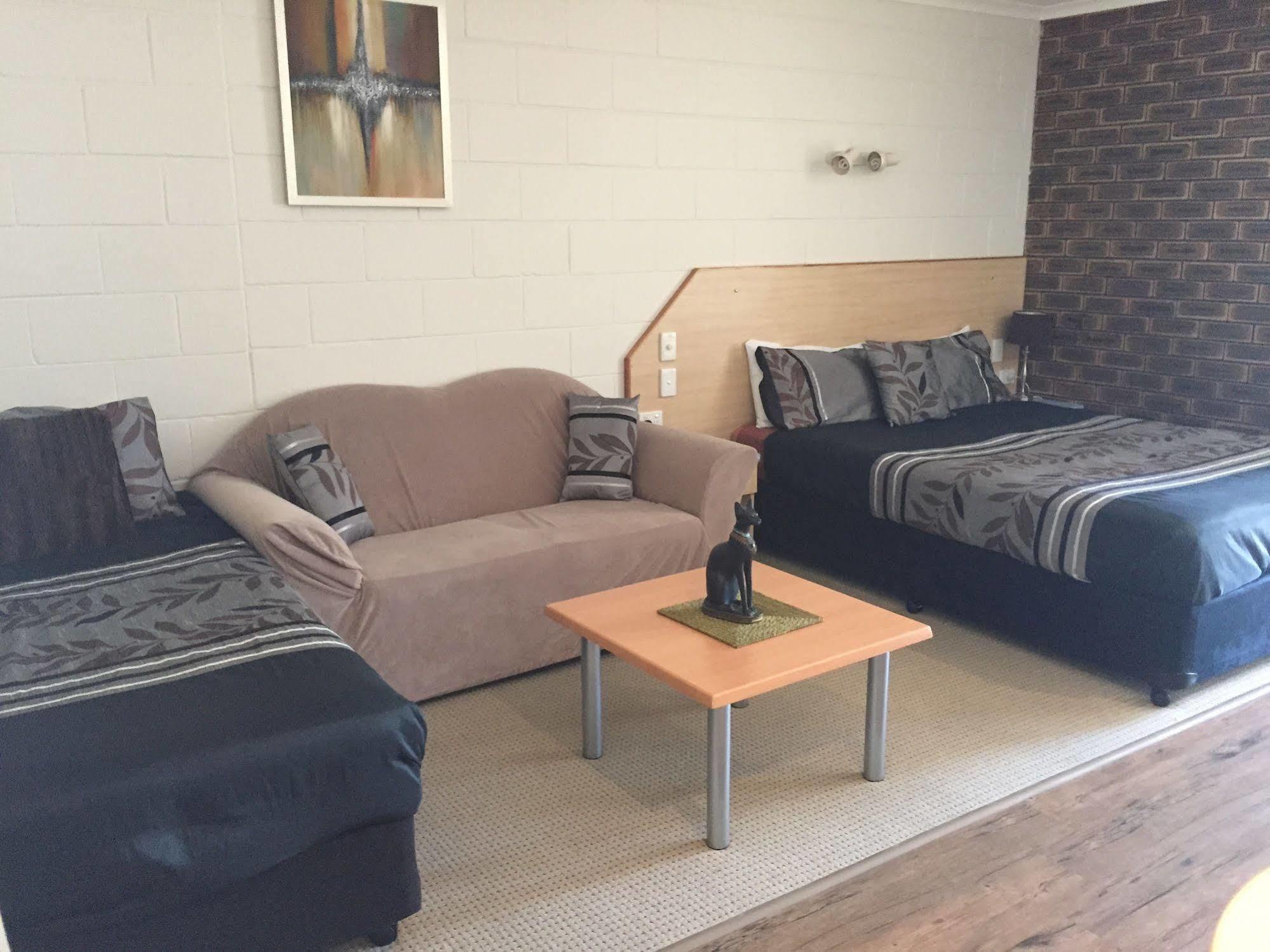 Pialba Motor Inn Hervey Bay Zewnętrze zdjęcie