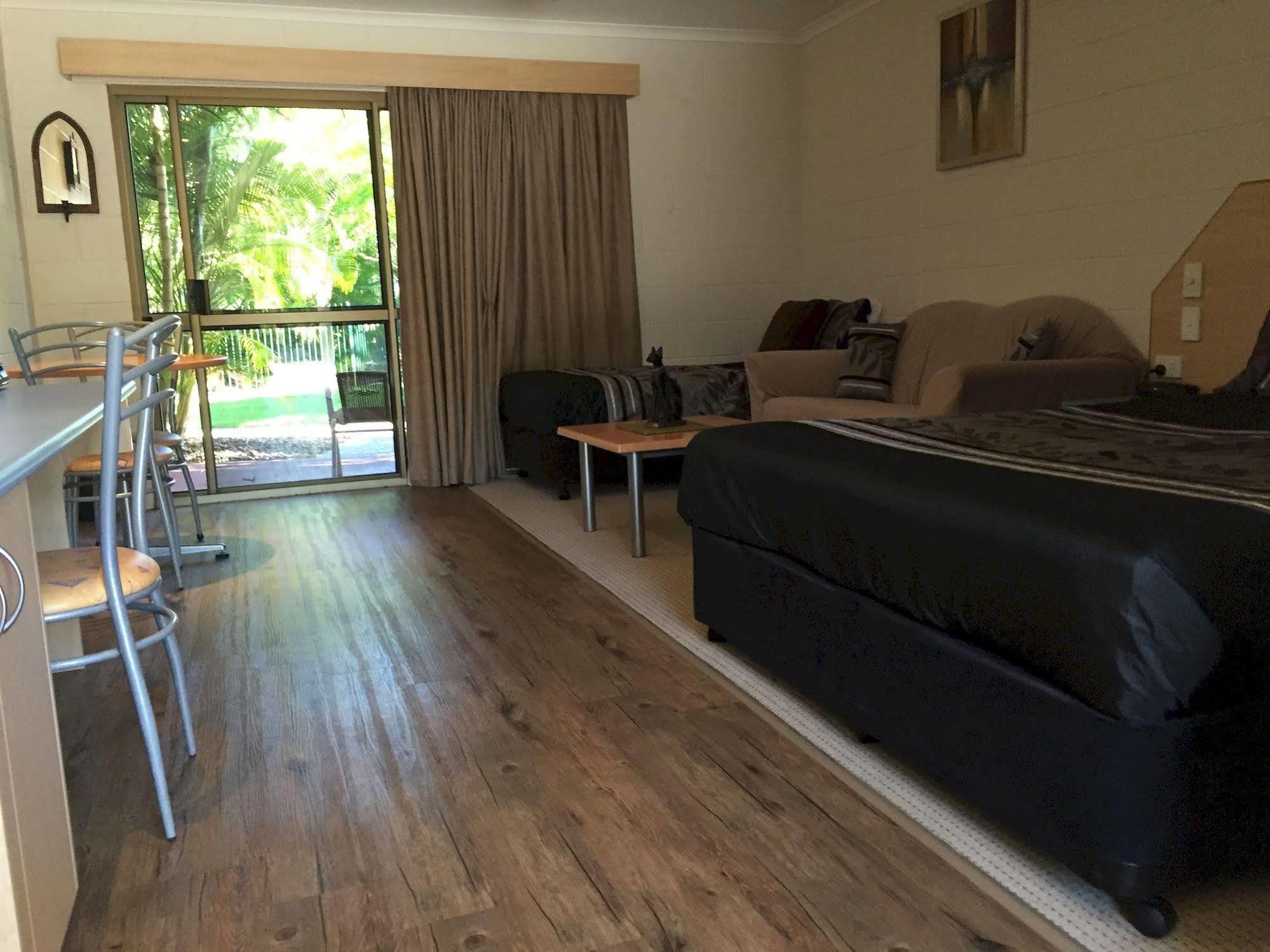 Pialba Motor Inn Hervey Bay Zewnętrze zdjęcie