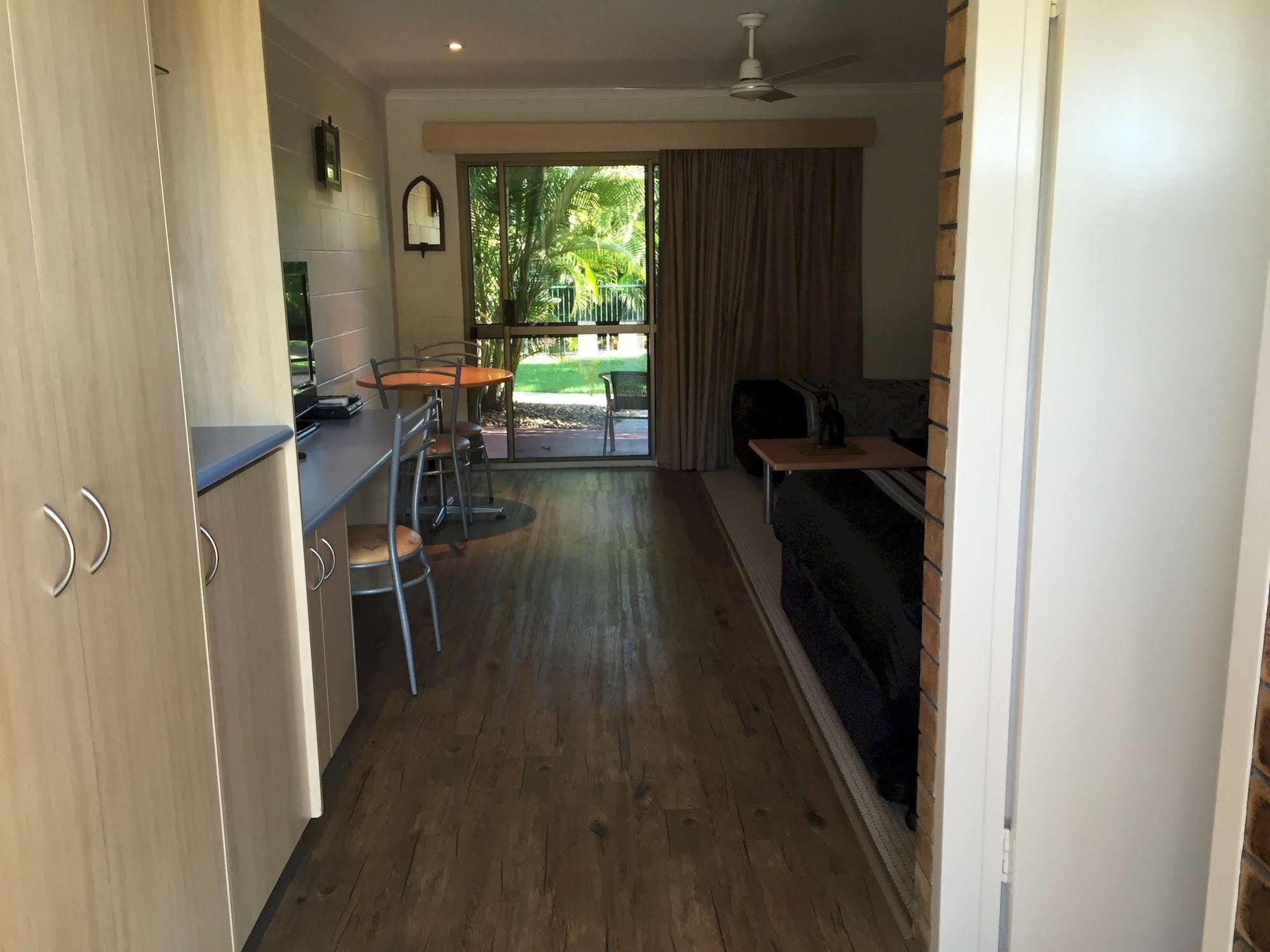 Pialba Motor Inn Hervey Bay Zewnętrze zdjęcie