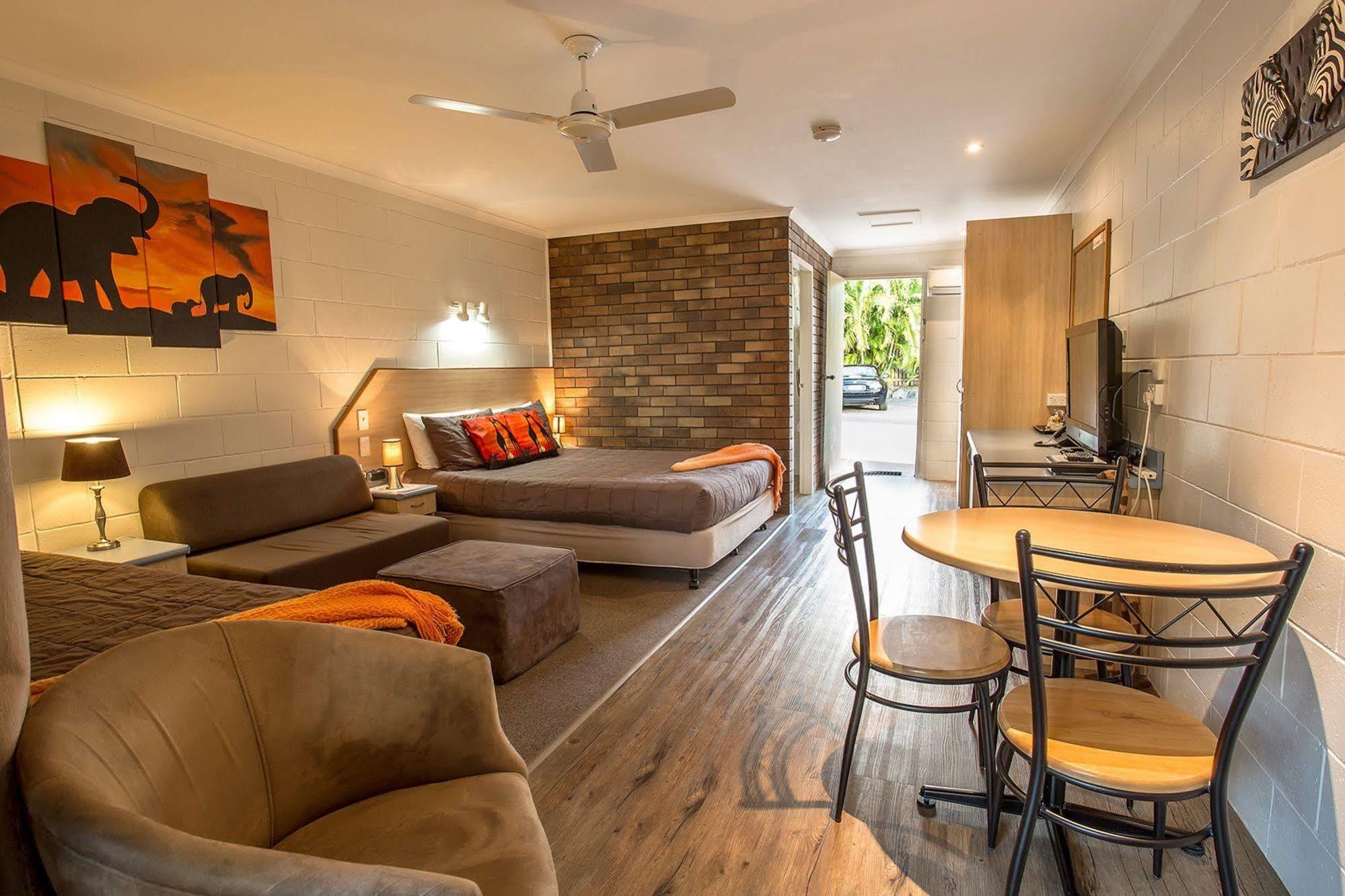Pialba Motor Inn Hervey Bay Zewnętrze zdjęcie